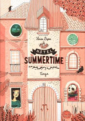 H.Ô.T.E.L Summertime, tome 2 : Tanya -  Louise Byron