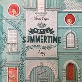 H.Ô.T.E.L Summertime, tome 1 : Amy - Louise Byron