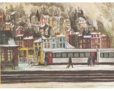 Dessins inédits d'Anne Brouillard à Ixelles