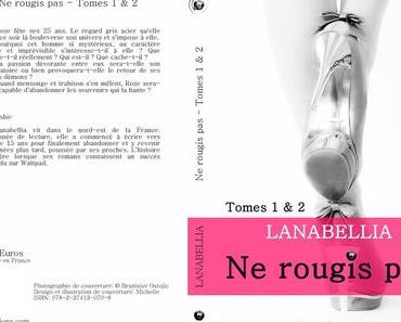 Quelques infos concernant la sortie du roman de Lana Bellia...