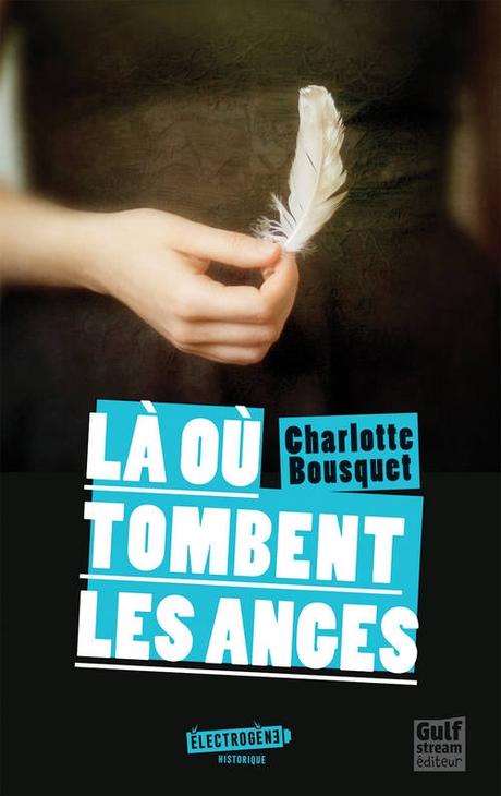 Couverture Là où tombent les anges