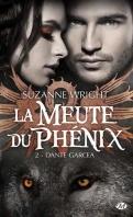 La Meute du Phénix #4 : Marcus Fuller – Suzanne Wright ♥♥♥♥♥