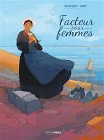 Facteur pour femmes - Quella-Guyot et Morice