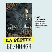 pépite l'album 2015 