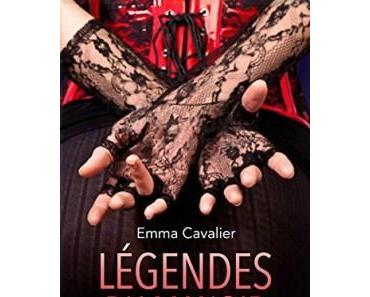 Légendes du Manoir > Emma Cavalier