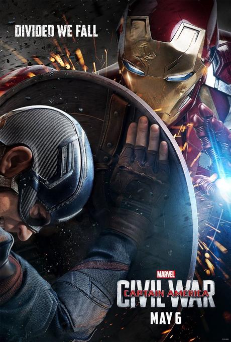 Captain America: Civil War, la bande-annonce !