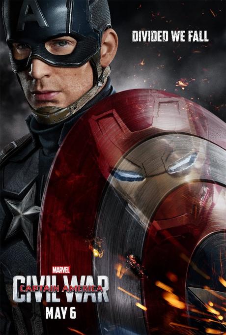 Captain America: Civil War, la bande-annonce !