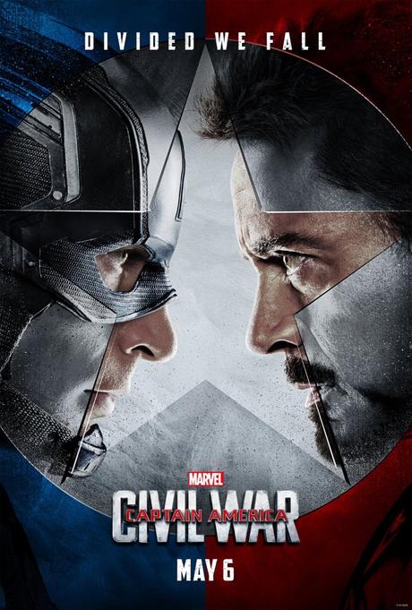 Captain America: Civil War, la bande-annonce !