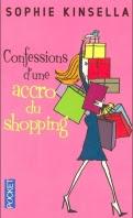 Confession d'une accro du shopping