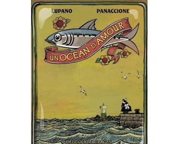 Un Océan d'amour de Wilfrid Lupano et Grégory Panaccione