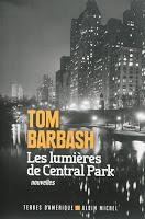 Les lumières de Central Park - Tom Barbash