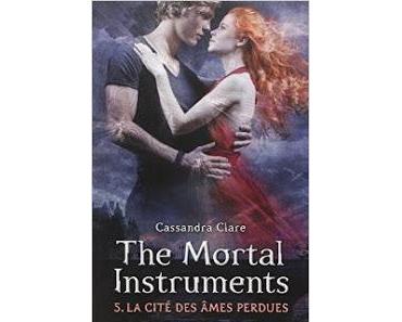 The Mortal Instrument, tome 5 : La cité des âmes perdues.