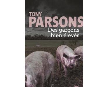 Des garçons bien élevés