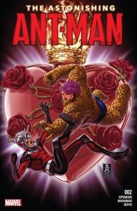 Astonishing Ant-Man #2