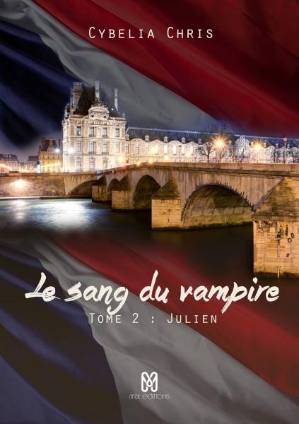 Mon avis sur Le sang du vampire, tome 2 de Cybelia Chris