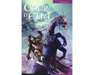 Coup d'État Tome 1 : La reine des esprits