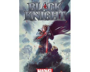 BLACK KNIGHT #1 : LA REVIEW ALL-NEW ALL-DIFFERENT