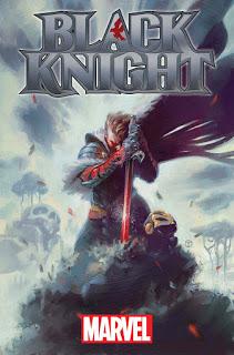 BLACK KNIGHT #1 : LA REVIEW ALL-NEW ALL-DIFFERENT