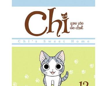 Chi, une vie de chat, tome 12 Konami Kanata