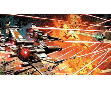 Star Wars: Vader Down #1