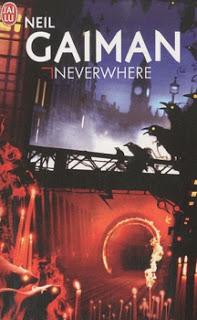 Ace Tea | Neverwhere de Neil Gaiman