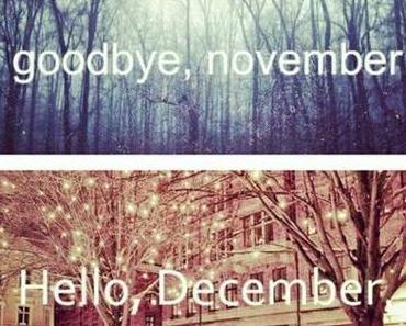 Bilan du Mois | Novembre 2015