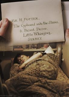 Harry Potter and The Philosopher's Stone.