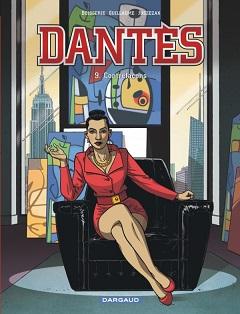 Dantès T9 (Boisserie, Guillaume, Juszezak, Vidal) – Dargaud – 11,99€ Dantès T9