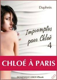 Impromptus pour Chloé - Episode 4 > DAPHNIS
