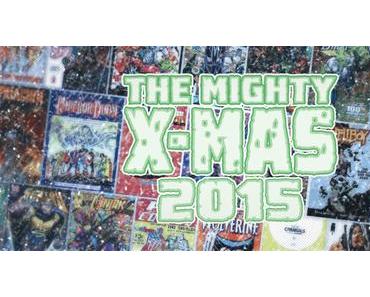 The Mighty X-Mas 2015