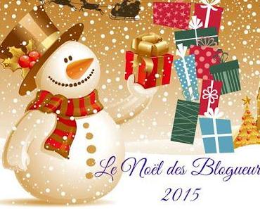 Noël des blogueurs 2015