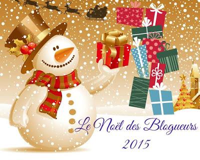 Noël des blogueurs 2015