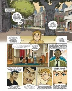 Mermaid Project T4 (Leo, Jamar, Simon) – Dargaud – 13,99€ mermaid project 1