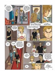 Mermaid Project T4 (Leo, Jamar, Simon) – Dargaud – 13,99€ mermaid project 3