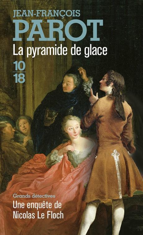 LA PYRAMIDE DE GLACE