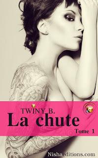 Mon avis sur La chute, tome 1 de Twiny B