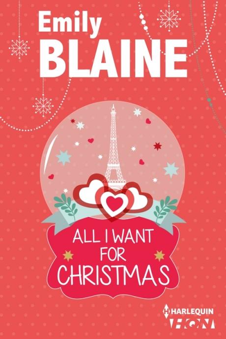 Couverture All I Want for Christmas