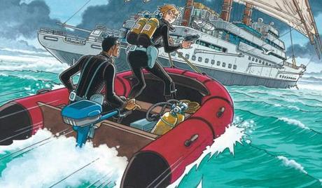 mermaid project slide