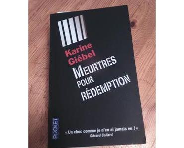 Meurtres pour rédemption - Karien Giebel