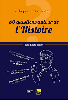 50 questions autour de l'histoire de Jean-Claude Lescure