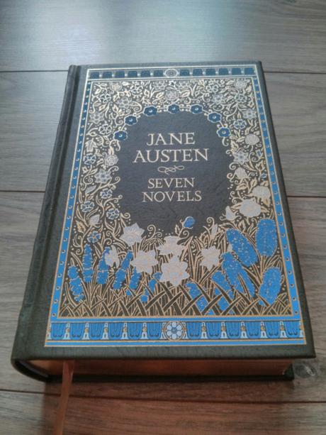 Jane austen de l'avent