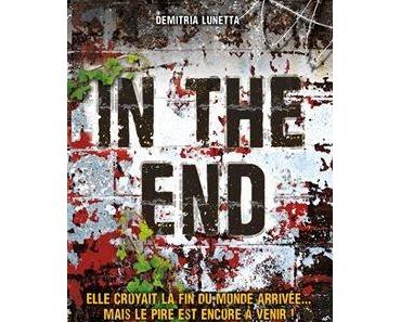 In the After, tome 2 : In the End Demitria Lunetta