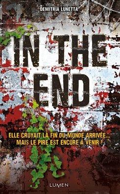 In the After, tome 2 : In the End Demitria Lunetta