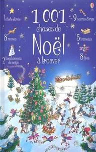 Alex Frith / 1001 choses de noël à trouver