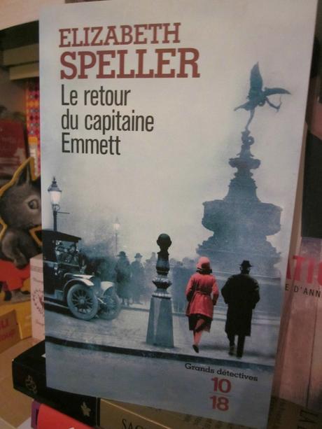 Le retour du capitaine Emmett