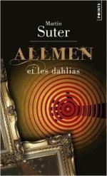 Allmen et les dahlias