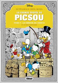 La Grande Epopée de Picsou T5