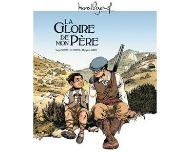 La gloire de mon père T1 (Scotto, Stoffel, Tanco, Cordurié) – Bamboo – 18,95€