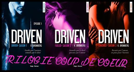 Driven - Saison 3 - Crashed alt=