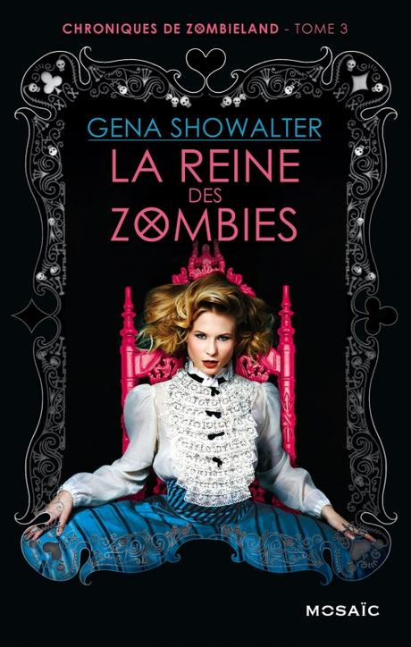 [Livre] La reine des Zombies | Gena Showalter